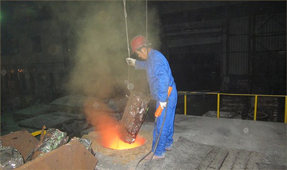 生產(chǎn)風采（二）